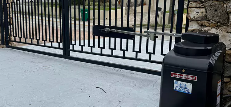Seamless Installation and Support for Your New Gate in Lake Worth, FL